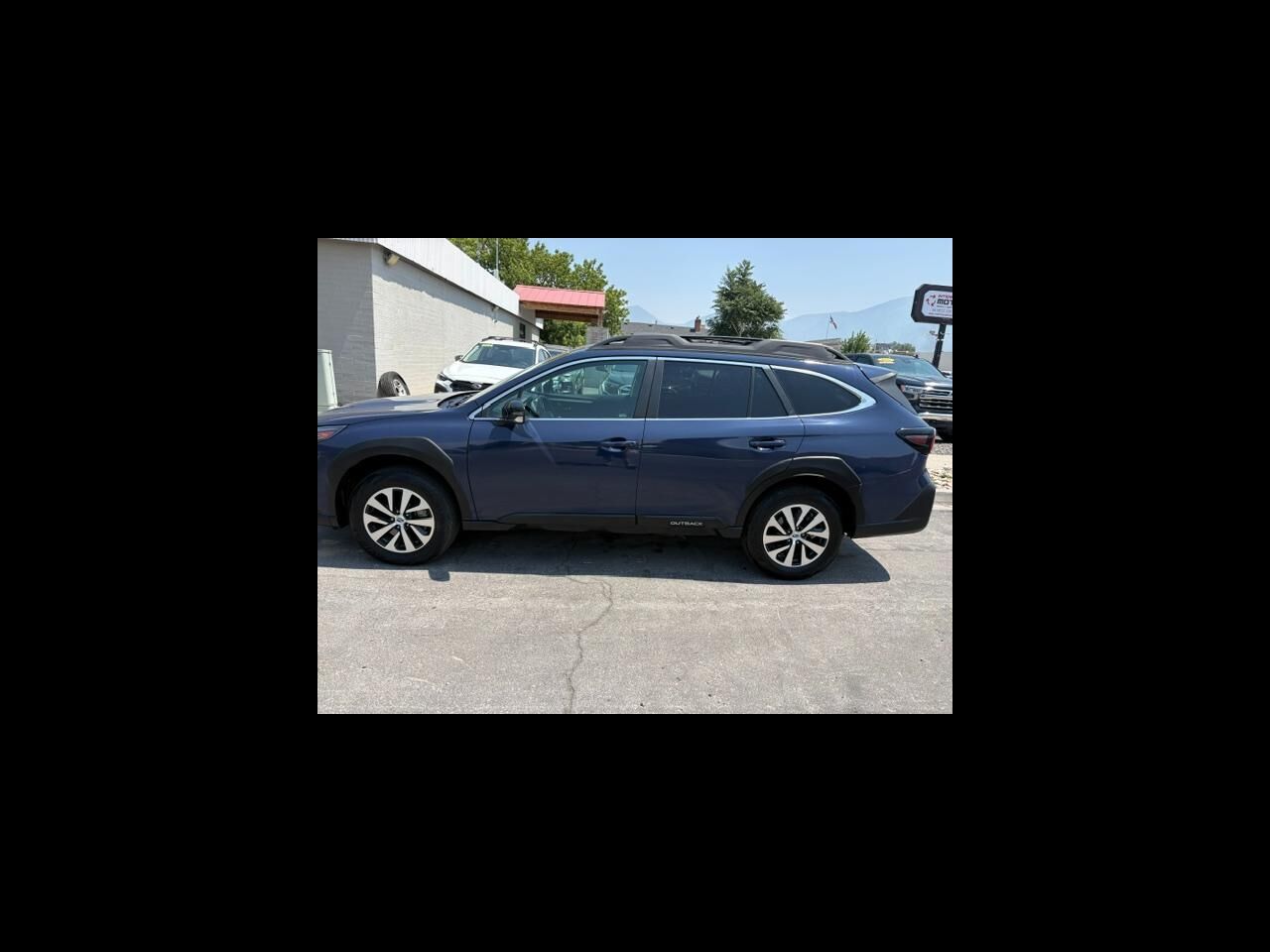 2024 SUBARU Outback