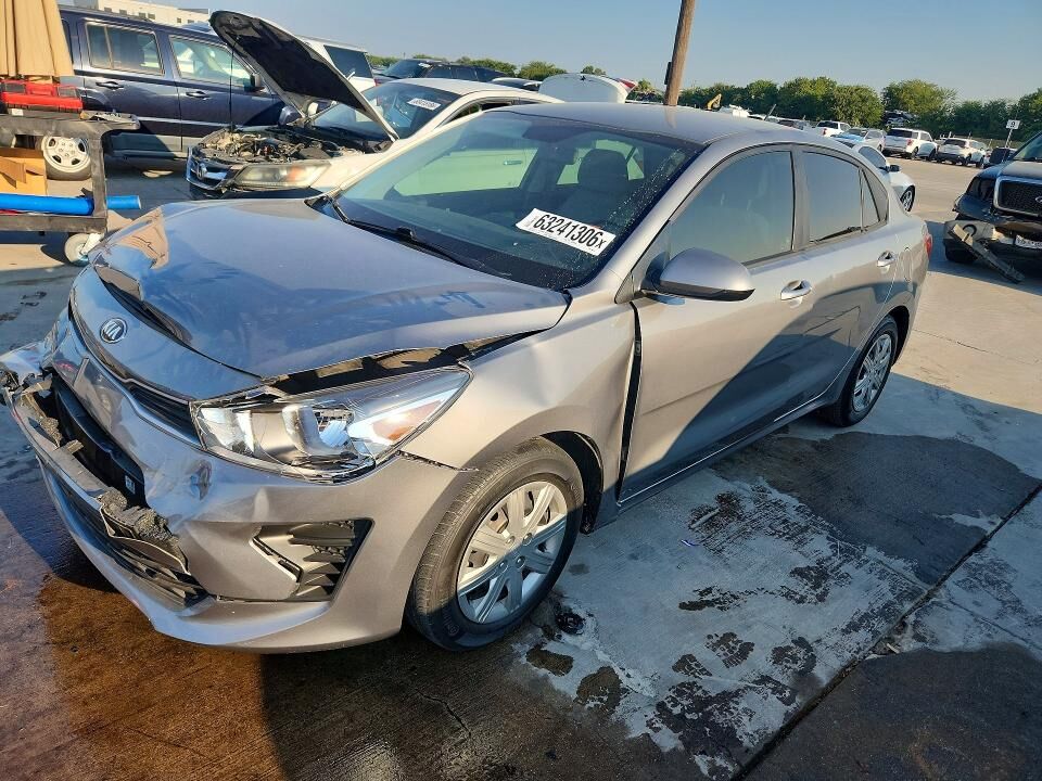 2021 KIA Rio