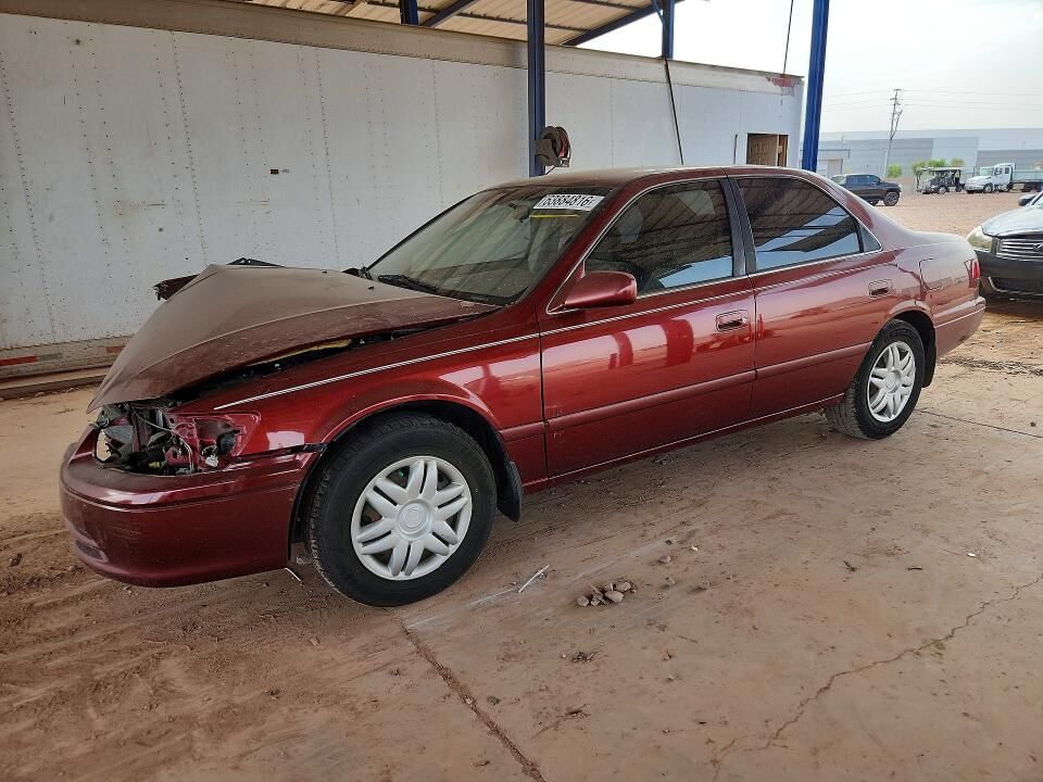 2000 TOYOTA Camry