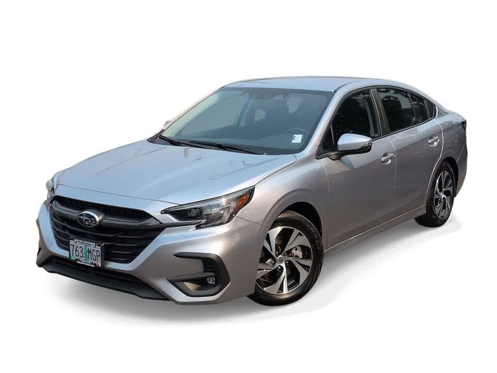2024 SUBARU Legacy