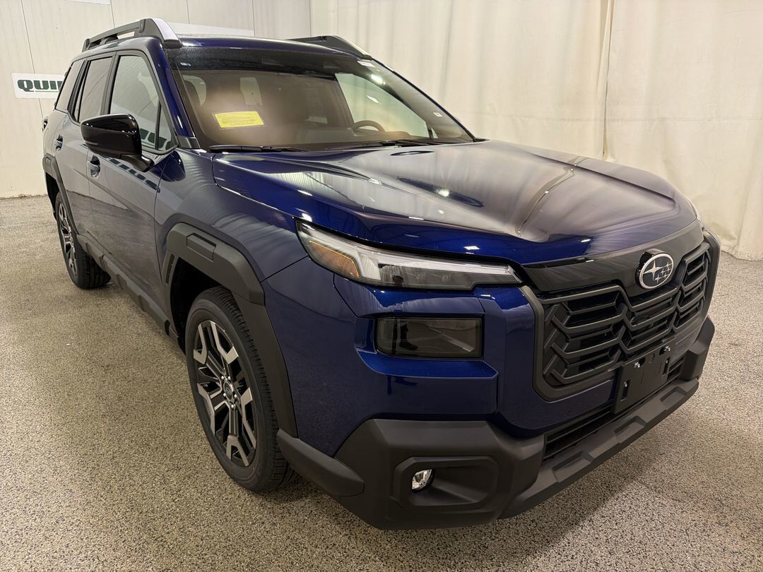 2026 SUBARU Outback