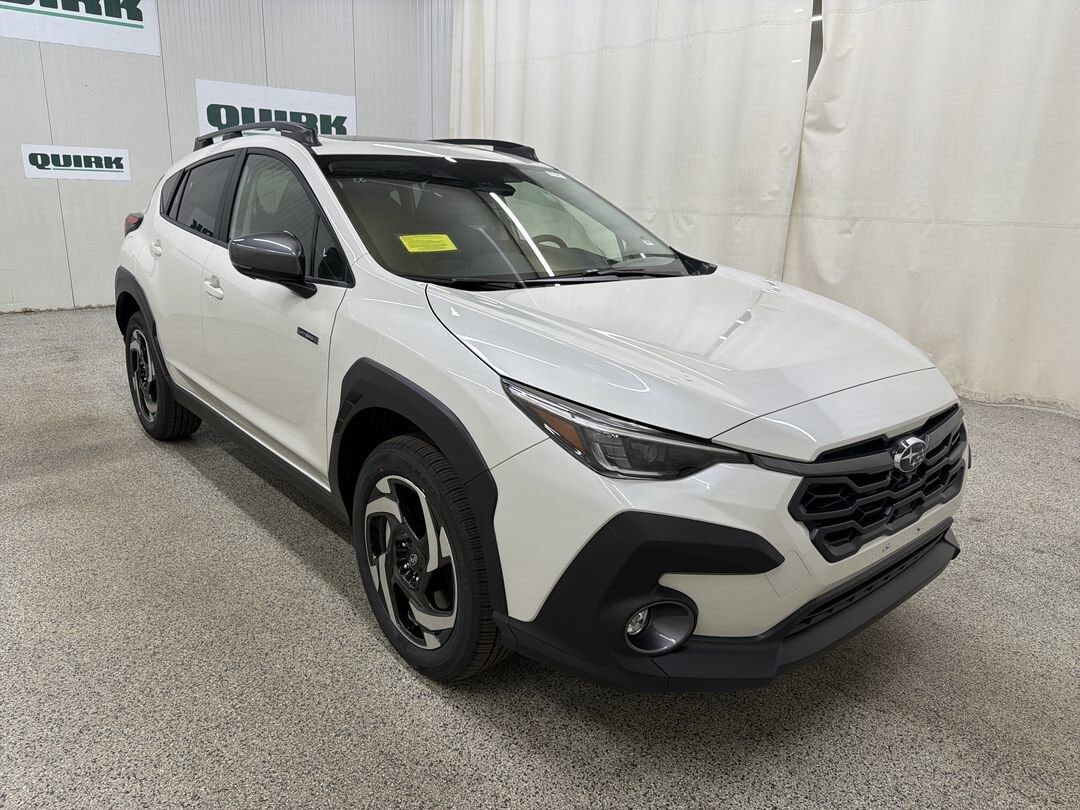 2026 SUBARU Crosstrek