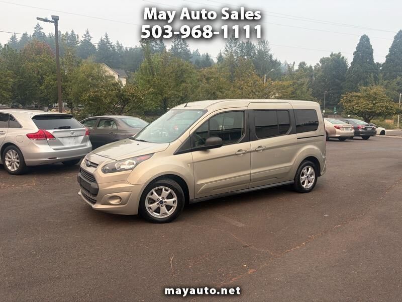 2015 FORD Transit