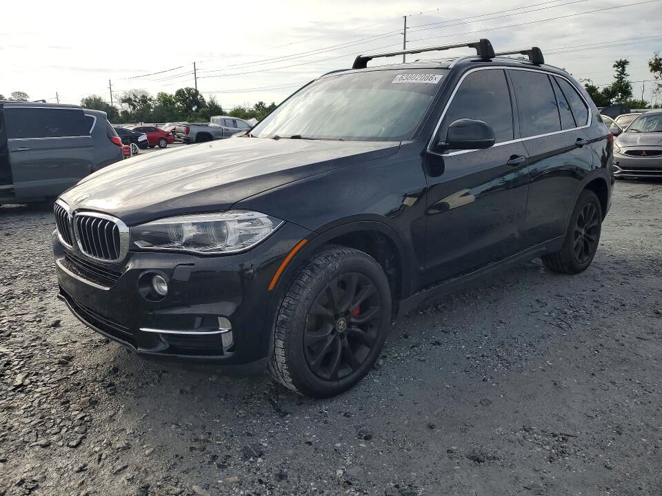 2015 BMW X5