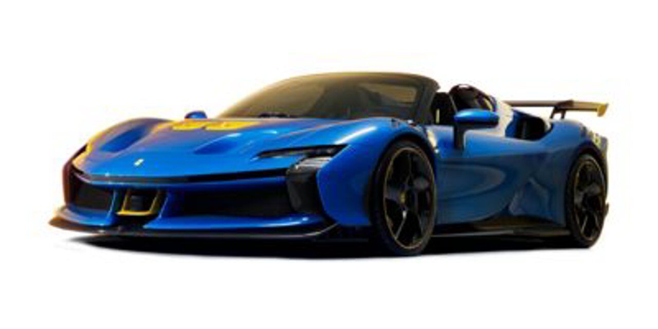 2025 FERRARI SF90 Spider