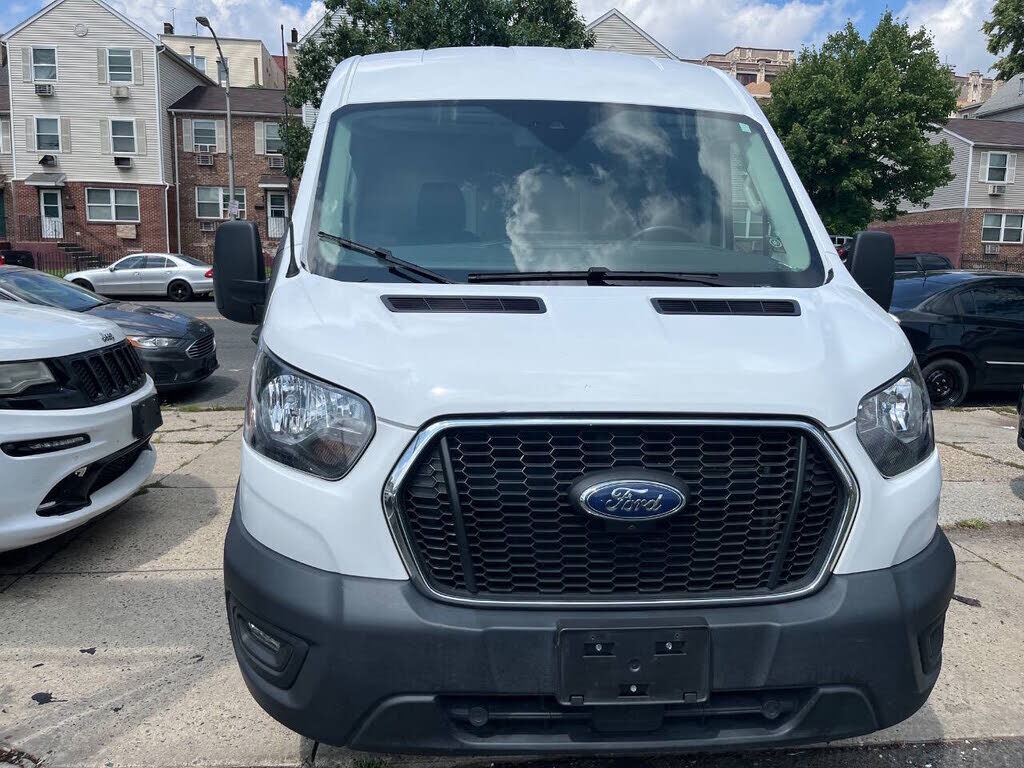2023 FORD Transit