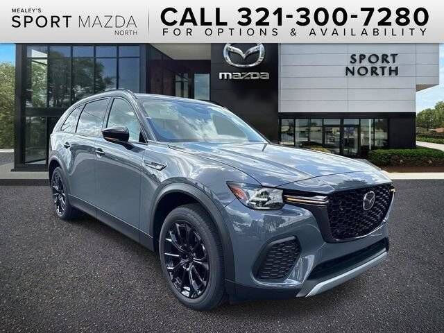 2026 MAZDA CX-70