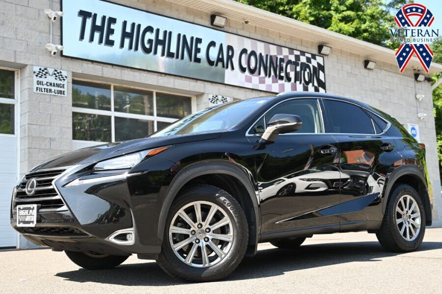 2017 LEXUS NX