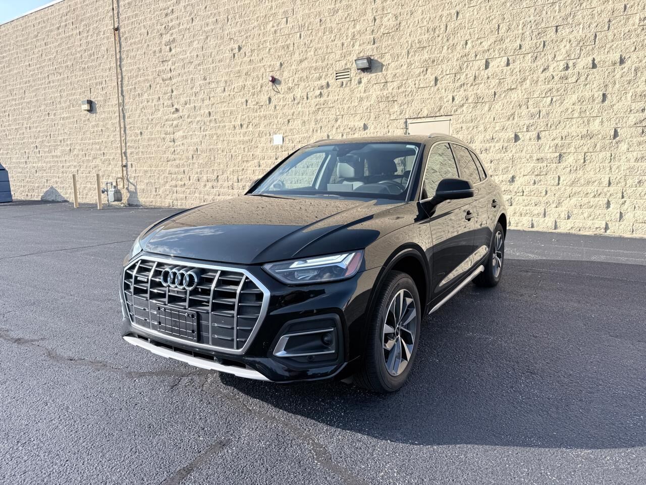 2021 AUDI Q5