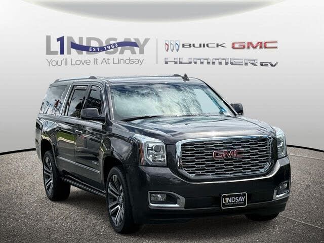 2018 GMC Yukon XL