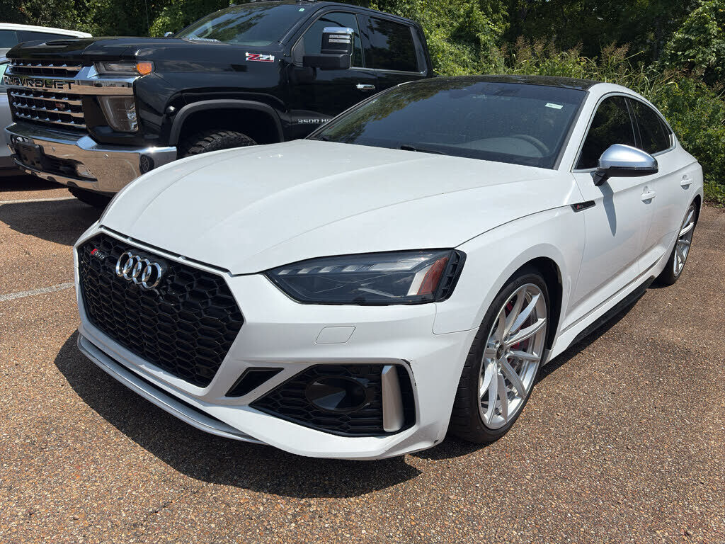 2023 AUDI RS5