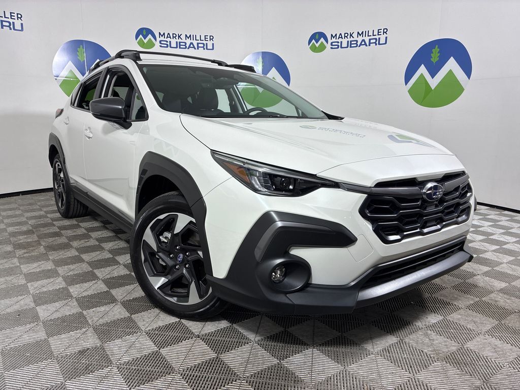 2026 SUBARU Crosstrek
