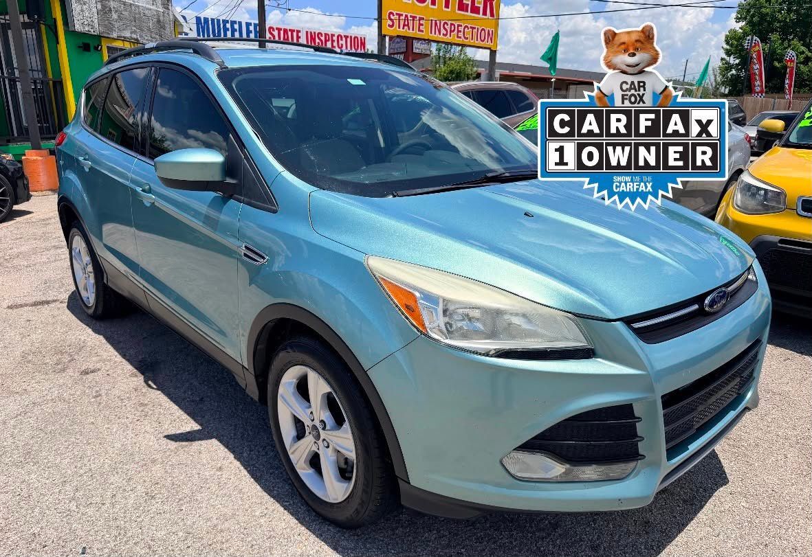 2013 FORD Escape