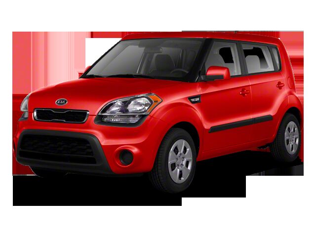 2013 KIA Soul