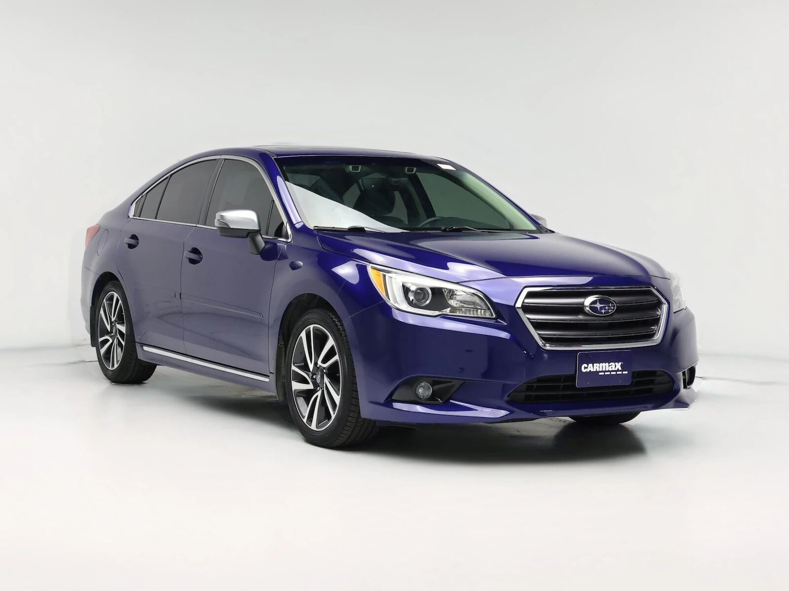 2017 SUBARU Legacy