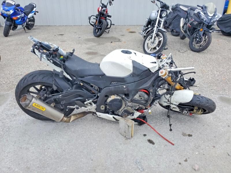 2012 BMW S 1000 RR