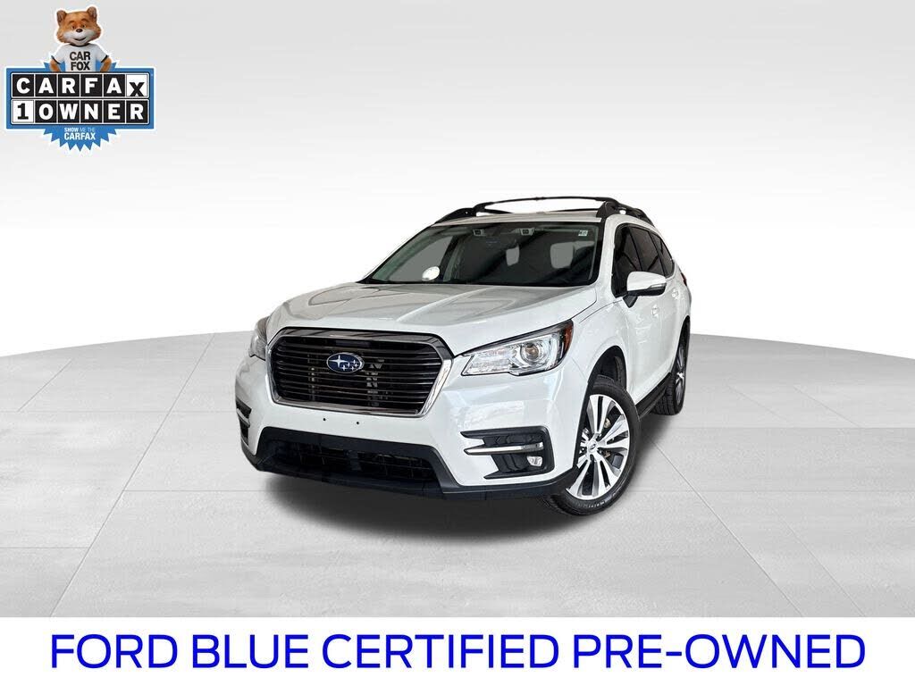 2020 SUBARU Ascent