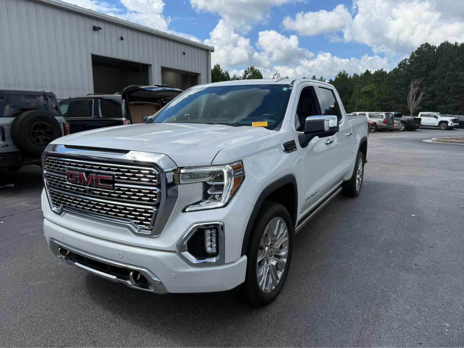2021 GMC Sierra