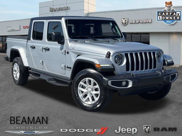 2023 JEEP Gladiator