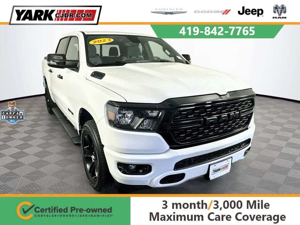 2023 RAM 1500