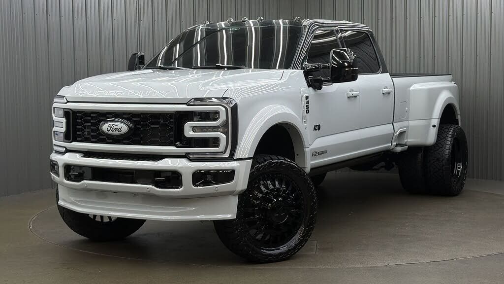 2026 FORD F-450