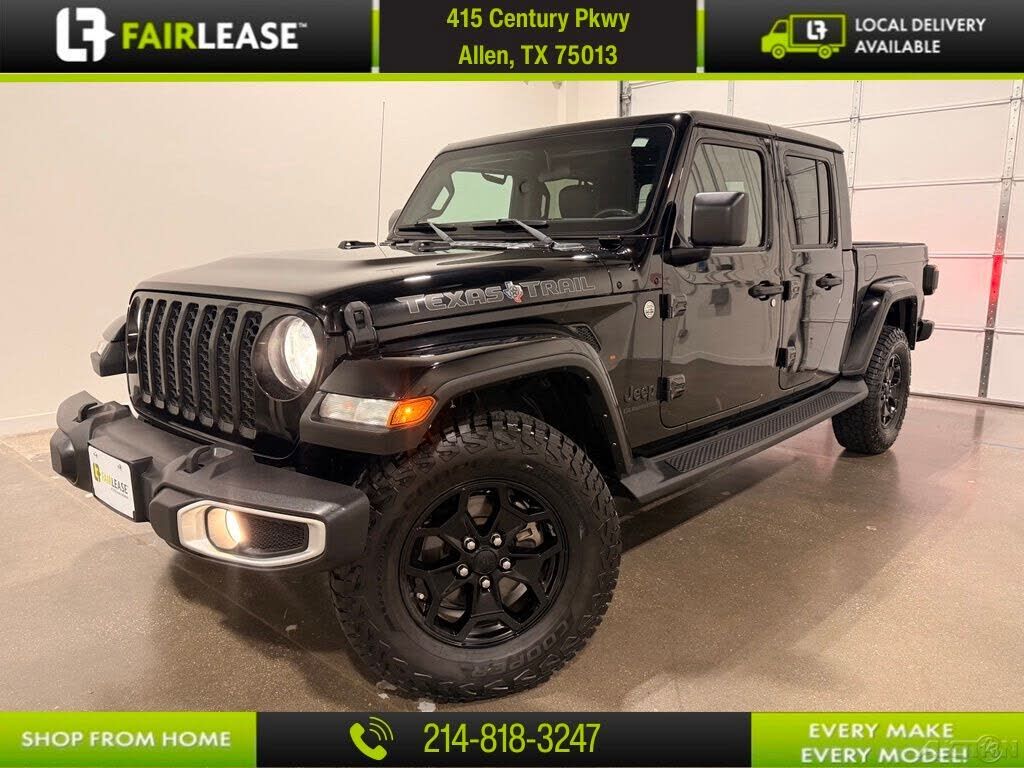 2021 JEEP Gladiator