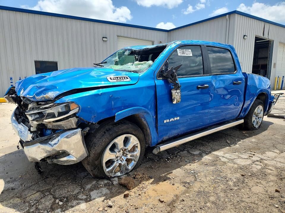 2025 RAM 1500