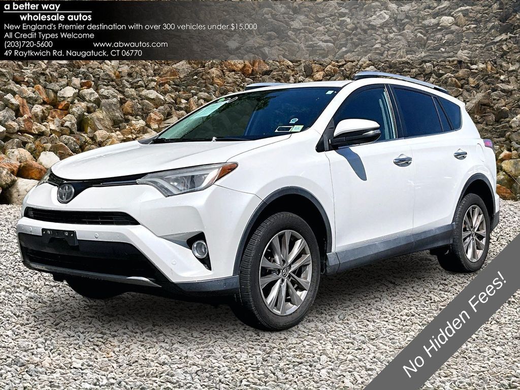 2016 TOYOTA RAV4