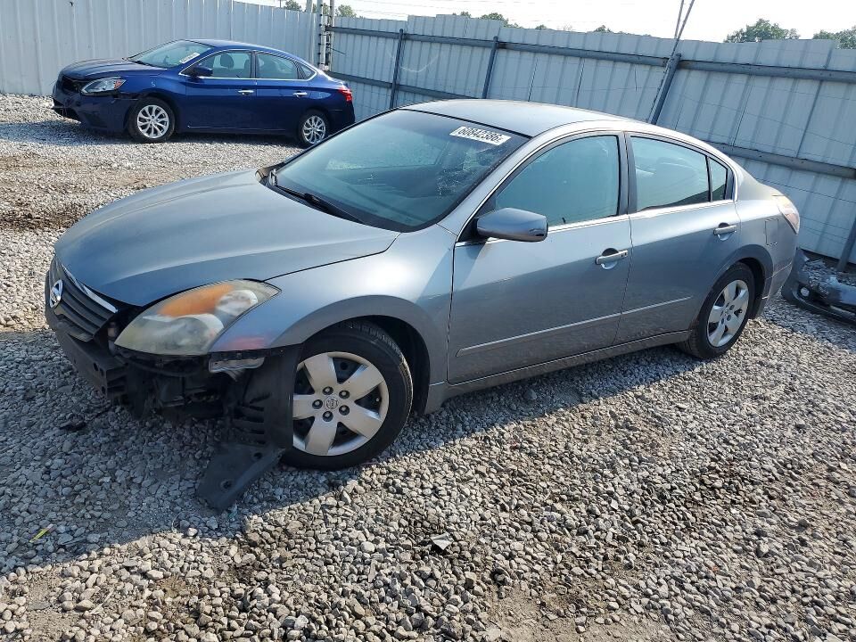 2008 NISSAN Altima
