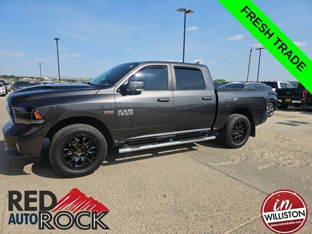 2014 RAM 1500