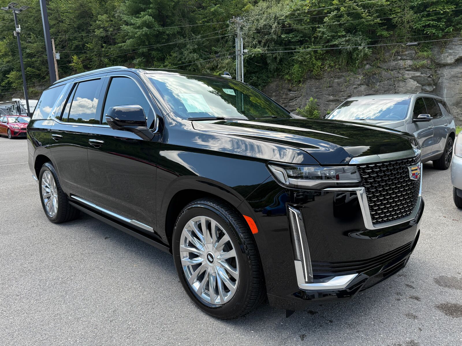 2024 CADILLAC Escalade