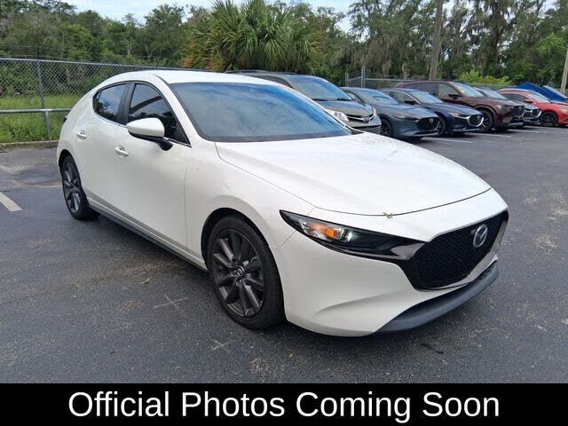 2021 MAZDA Mazda3