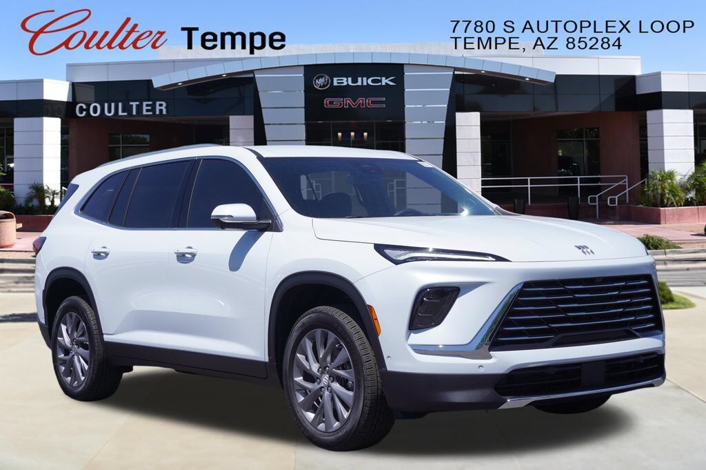 2026 BUICK Enclave