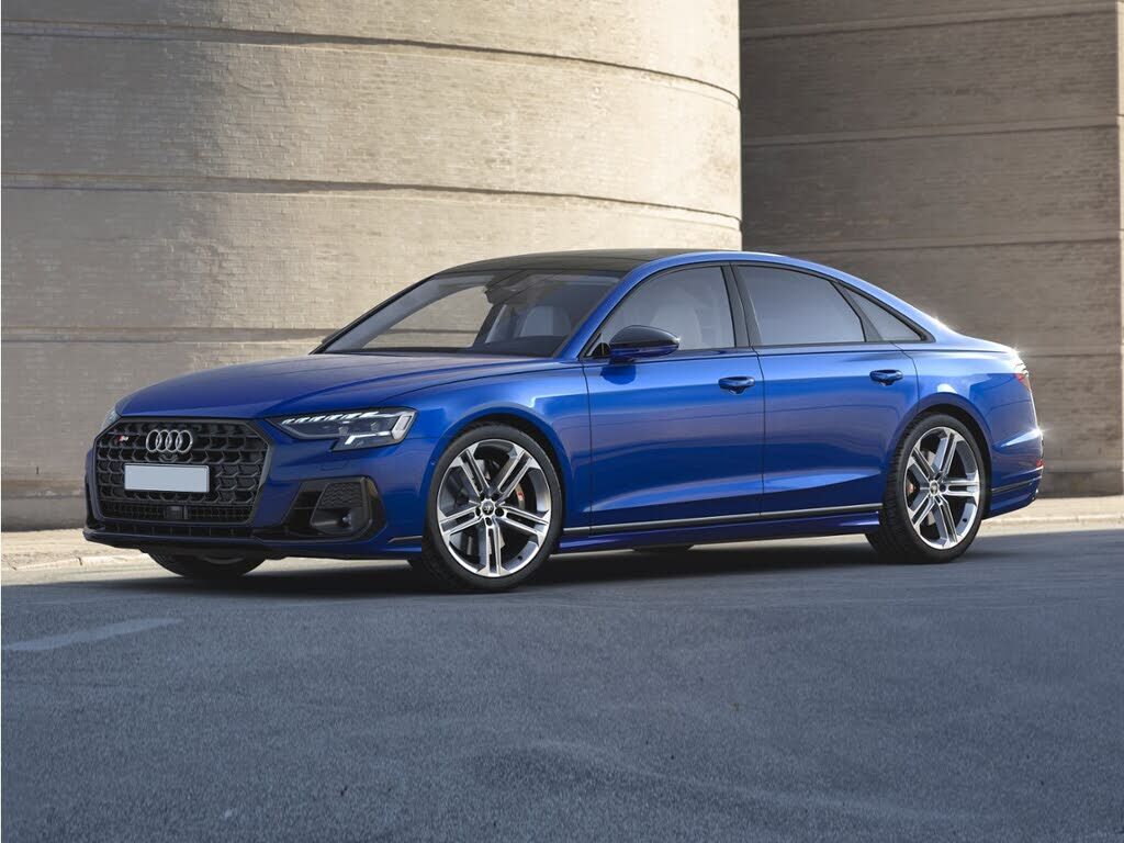 2022 AUDI S8