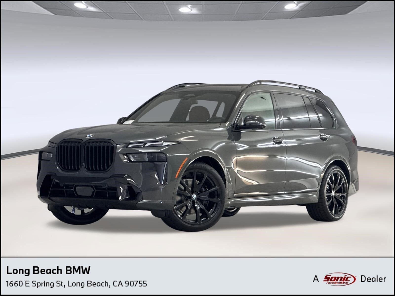 2027 BMW X7