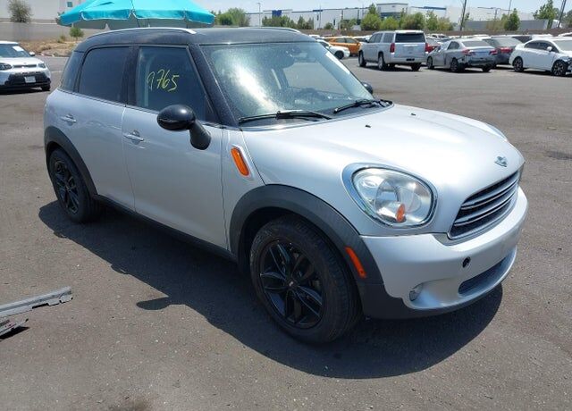 2015 MINI Countryman