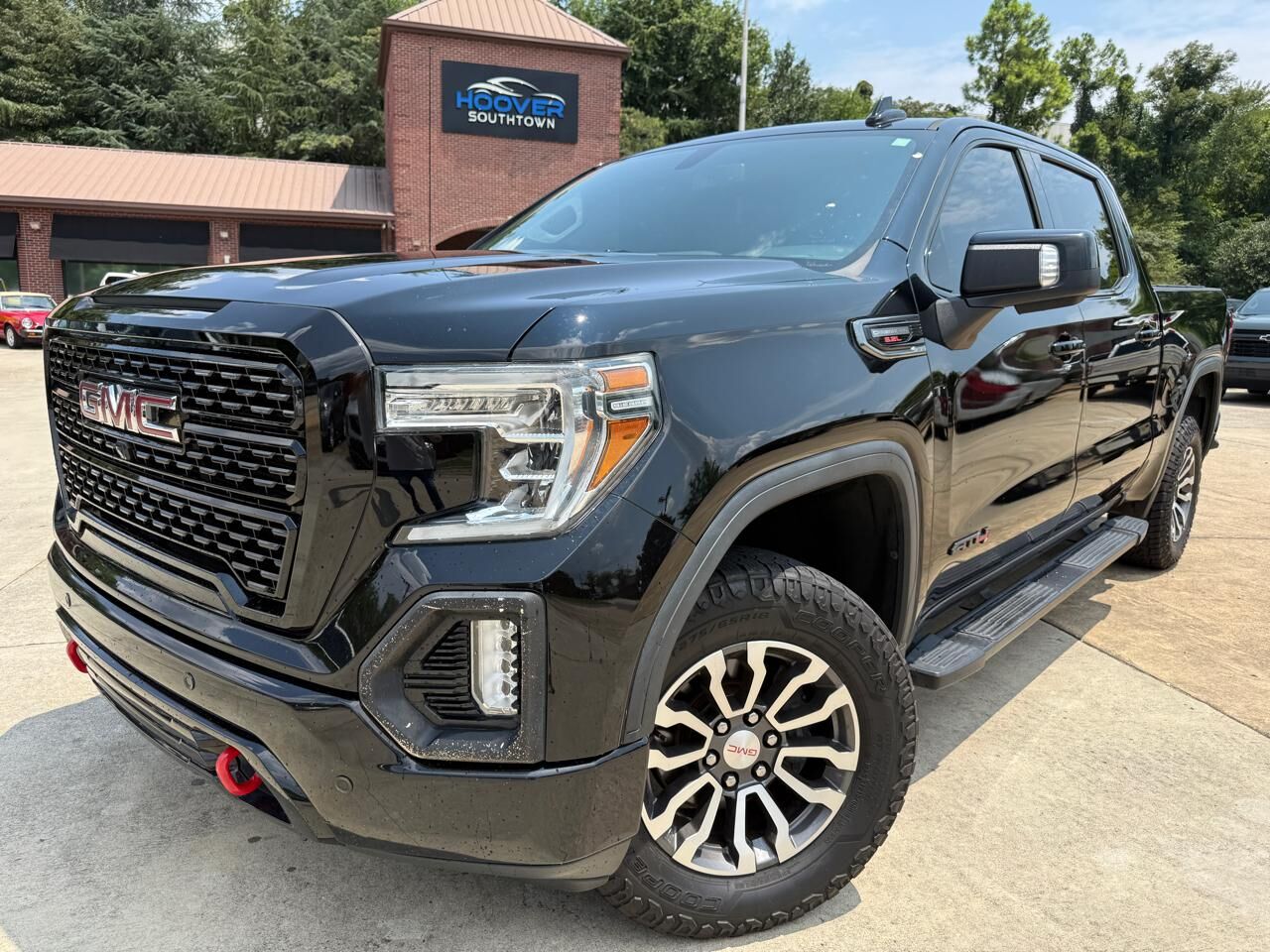 2020 GMC Sierra