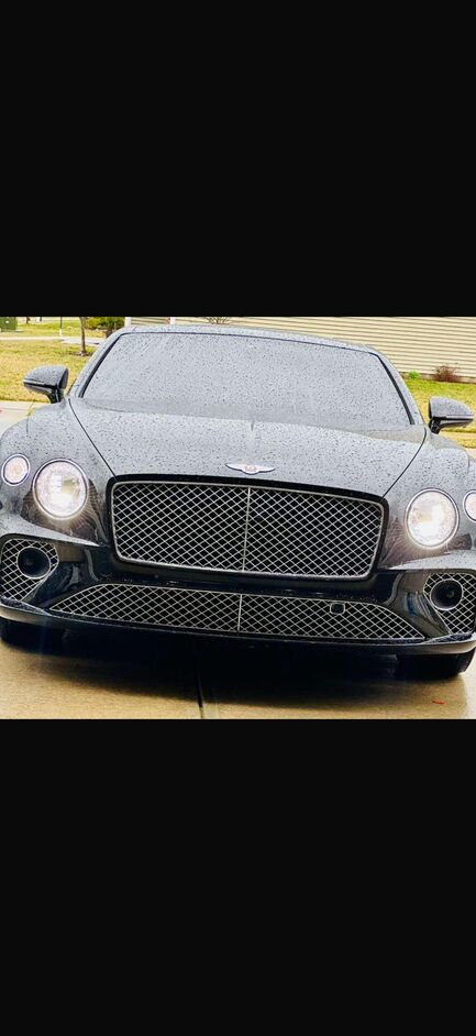 2020 BENTLEY Continental