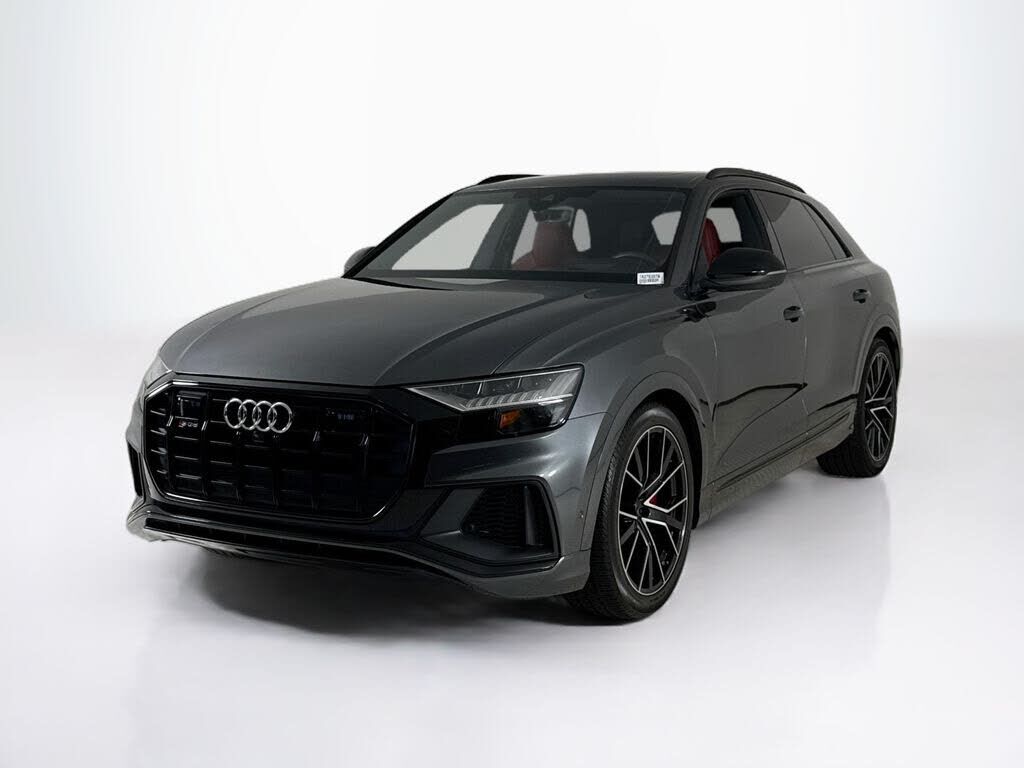 2023 AUDI SQ8