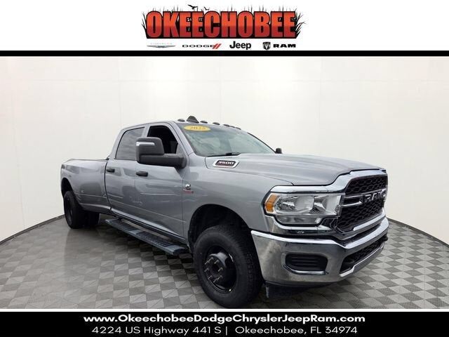 2023 RAM 3500