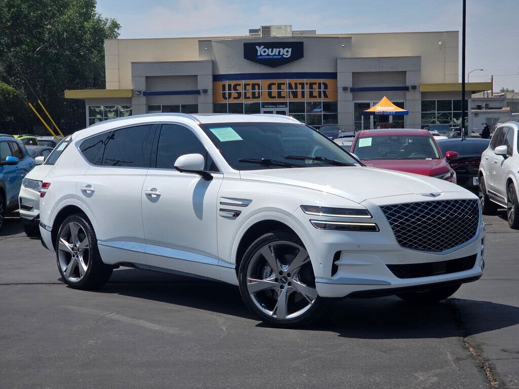 2024 GENESIS GV80