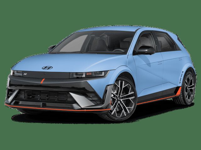 2026 HYUNDAI IONIQ 5 N