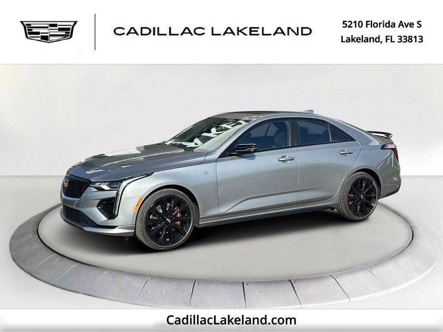 2026 CADILLAC CT4