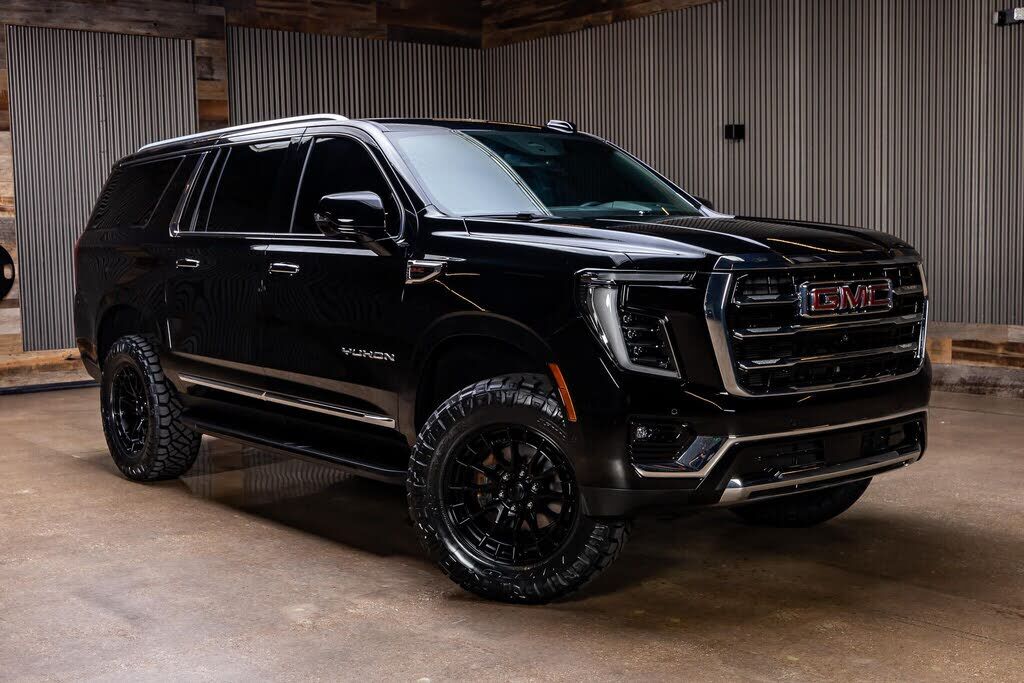 2025 GMC Yukon XL