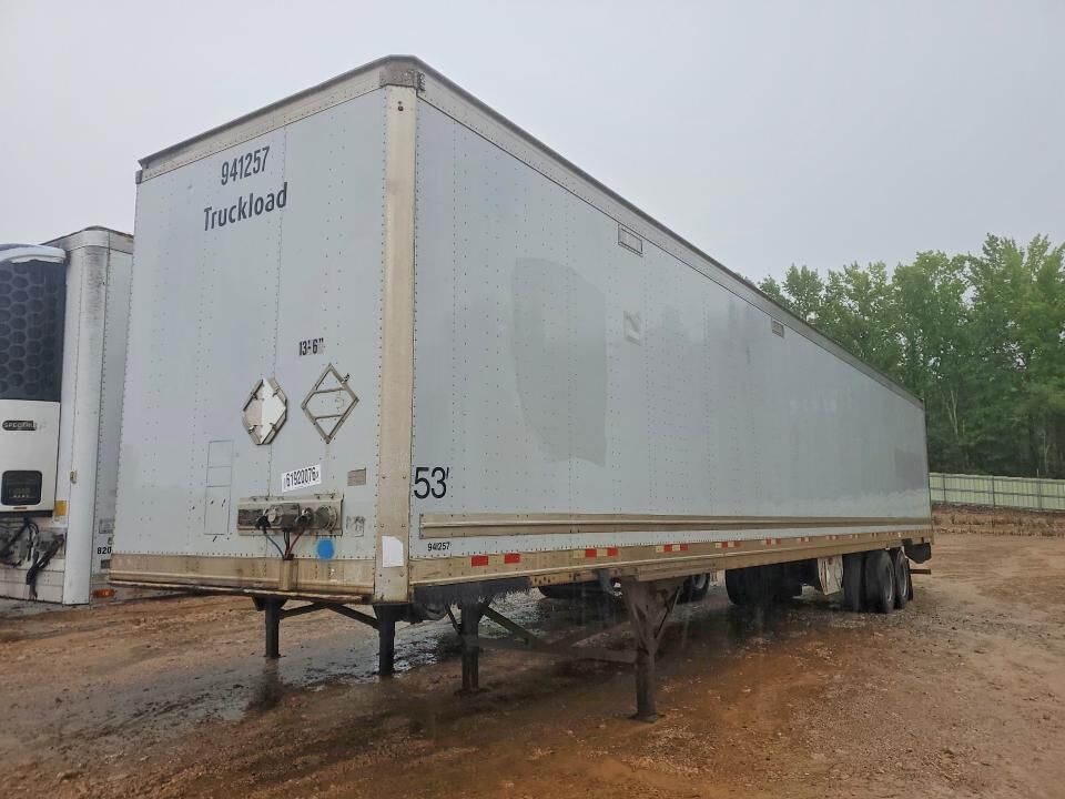 2008 GREAT DANE TRAILERS Great Dane Trailers