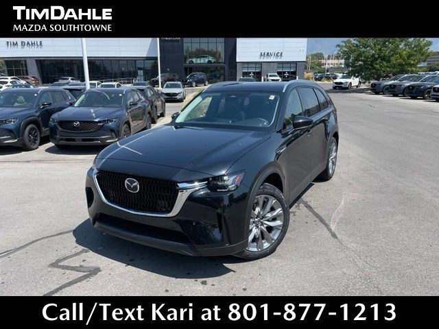2026 MAZDA CX-90