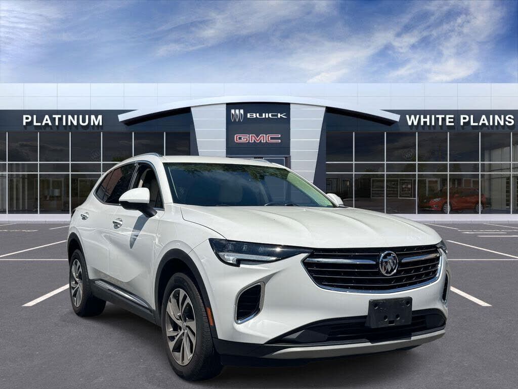 2023 BUICK Envision