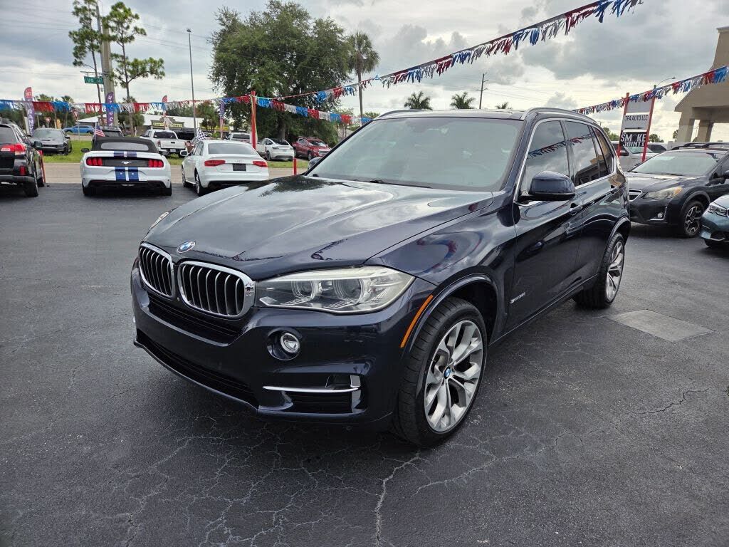 2018 BMW X5