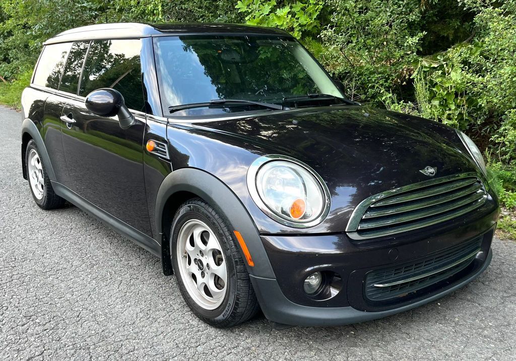 2013 MINI Clubman