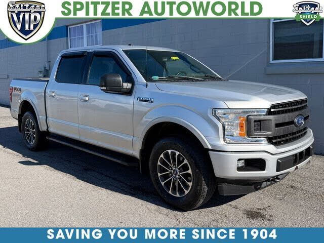 2018 FORD F-150